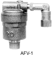 AFV-1自动排气阀